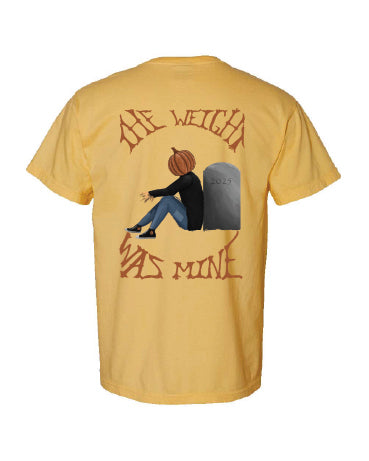 *NEW* The Weight Was Mine Tee