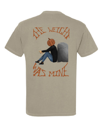 *NEW* The Weight Was Mine Tee