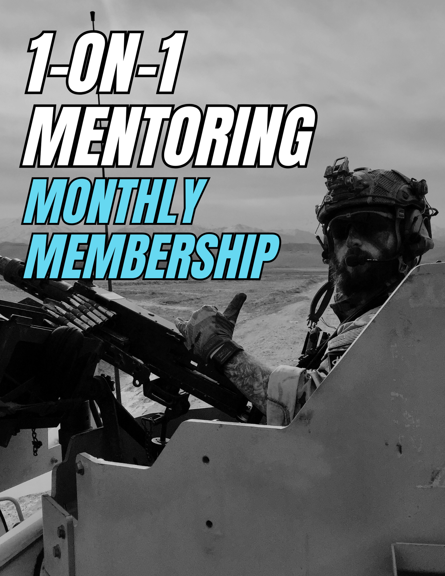 1-on-1 Mentoring