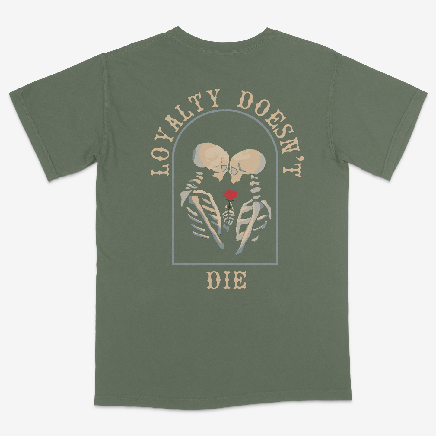 The Loyalty Tee