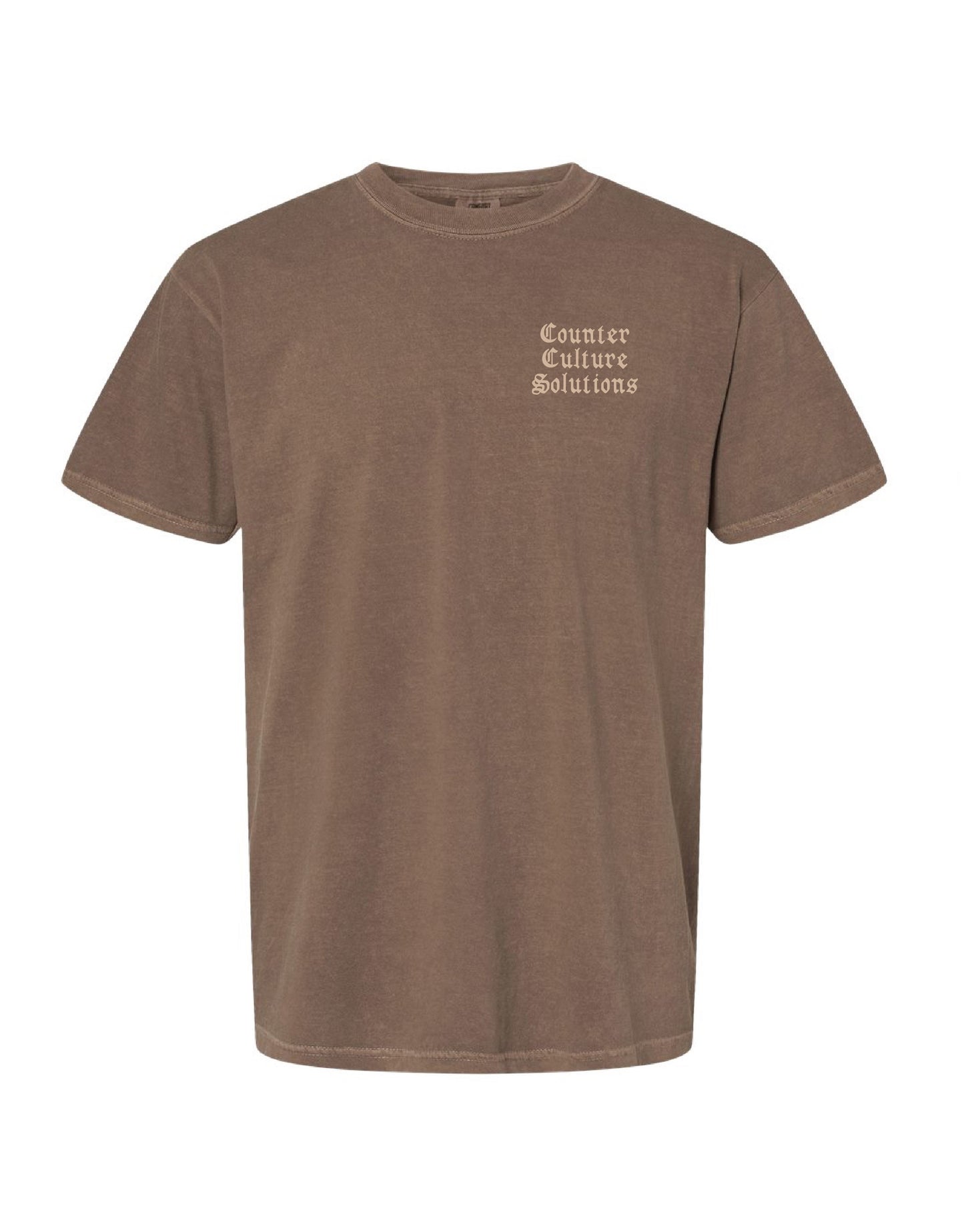 You Gotta Die to Live Tee