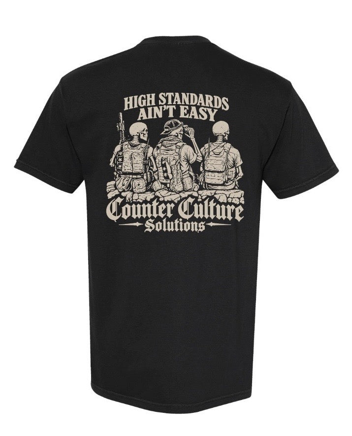 *NEW* High Standards Tee