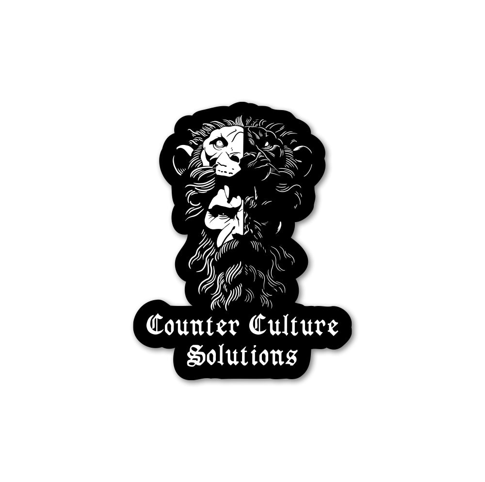 The Guardian Sticker