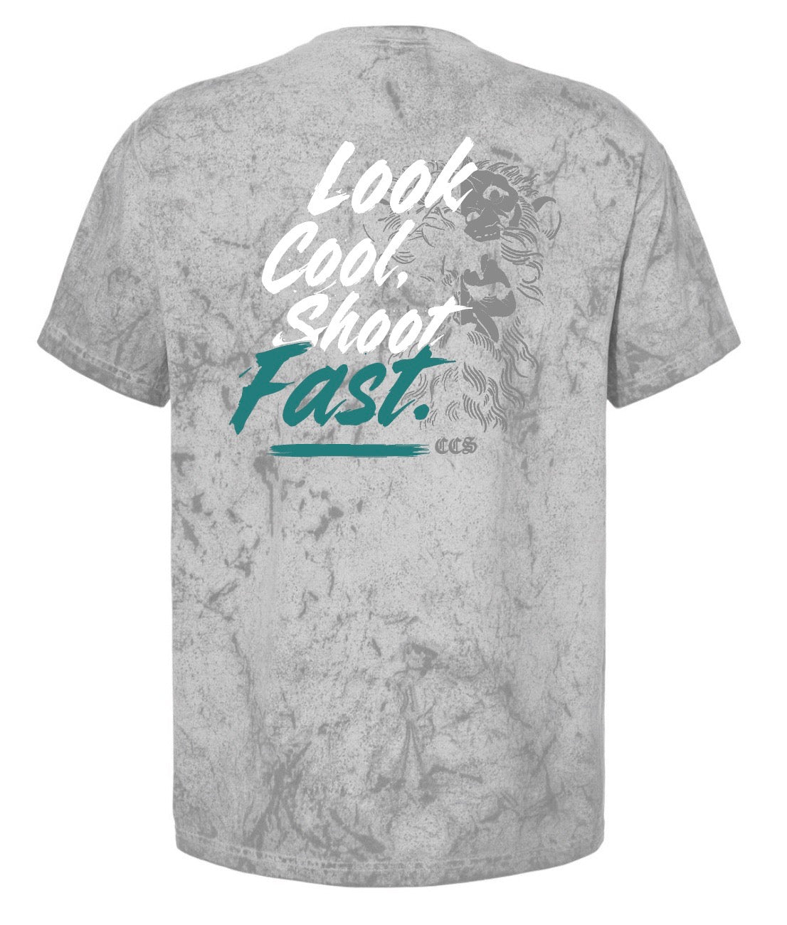 *LIMITED* Look Cool Shoot Fast Tee - Ends in Sep 22nd
