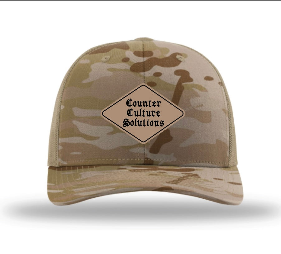The Range Hat