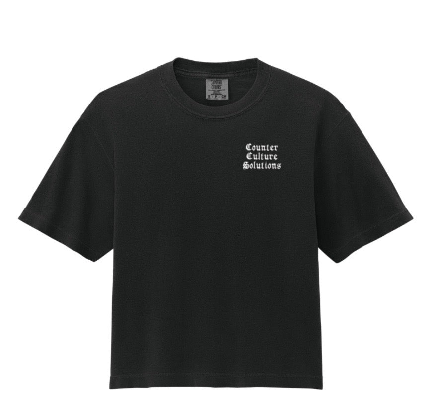 *NEW* The Guardian Women's Crop Top