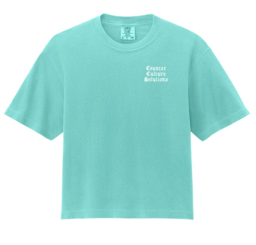 *NEW* The Guardian Women's Crop Top