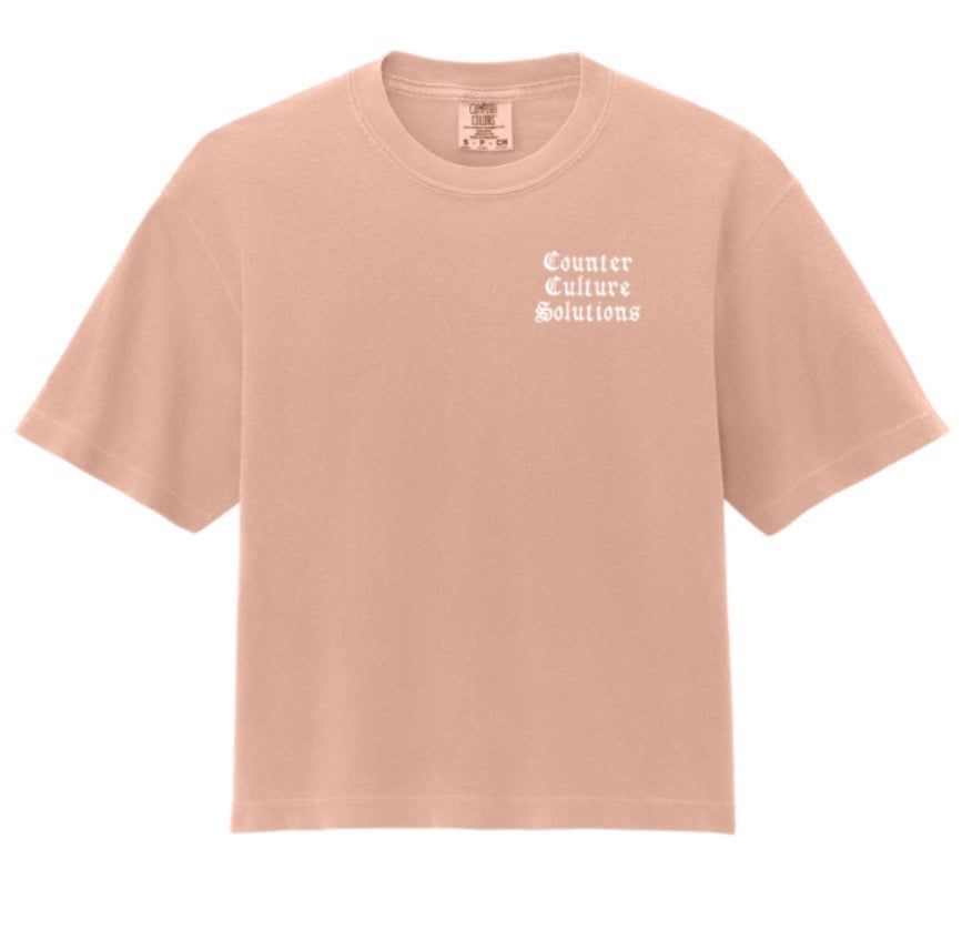 *NEW* The Guardian Women's Crop Top