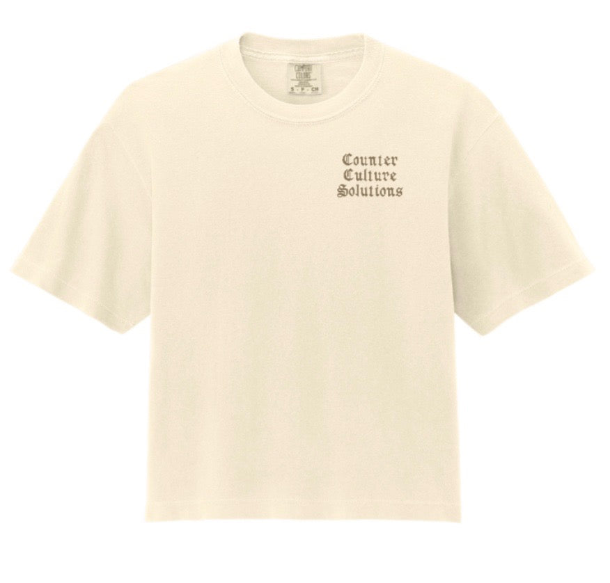 *NEW* The Guardian Women's Crop Top