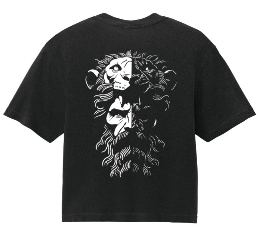*NEW* The Guardian Women's Crop Top
