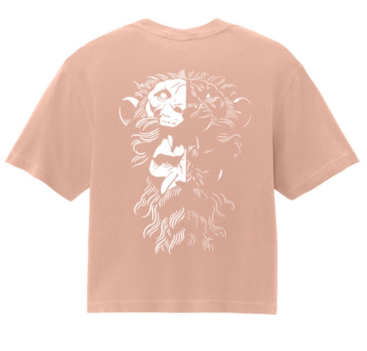 *NEW* The Guardian Women's Crop Top