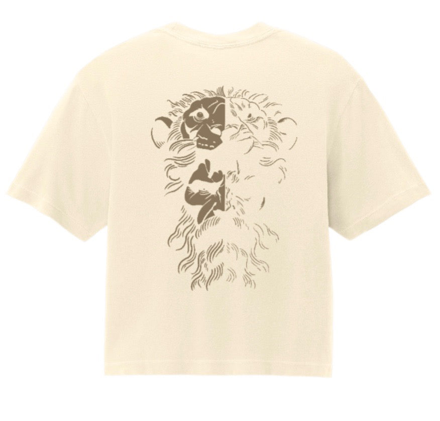 *NEW* The Guardian Women's Crop Top
