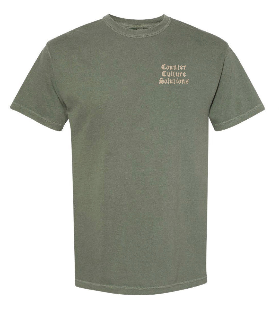 You Gotta Die to Live Tee