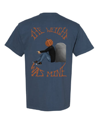 *NEW* The Weight Was Mine Tee