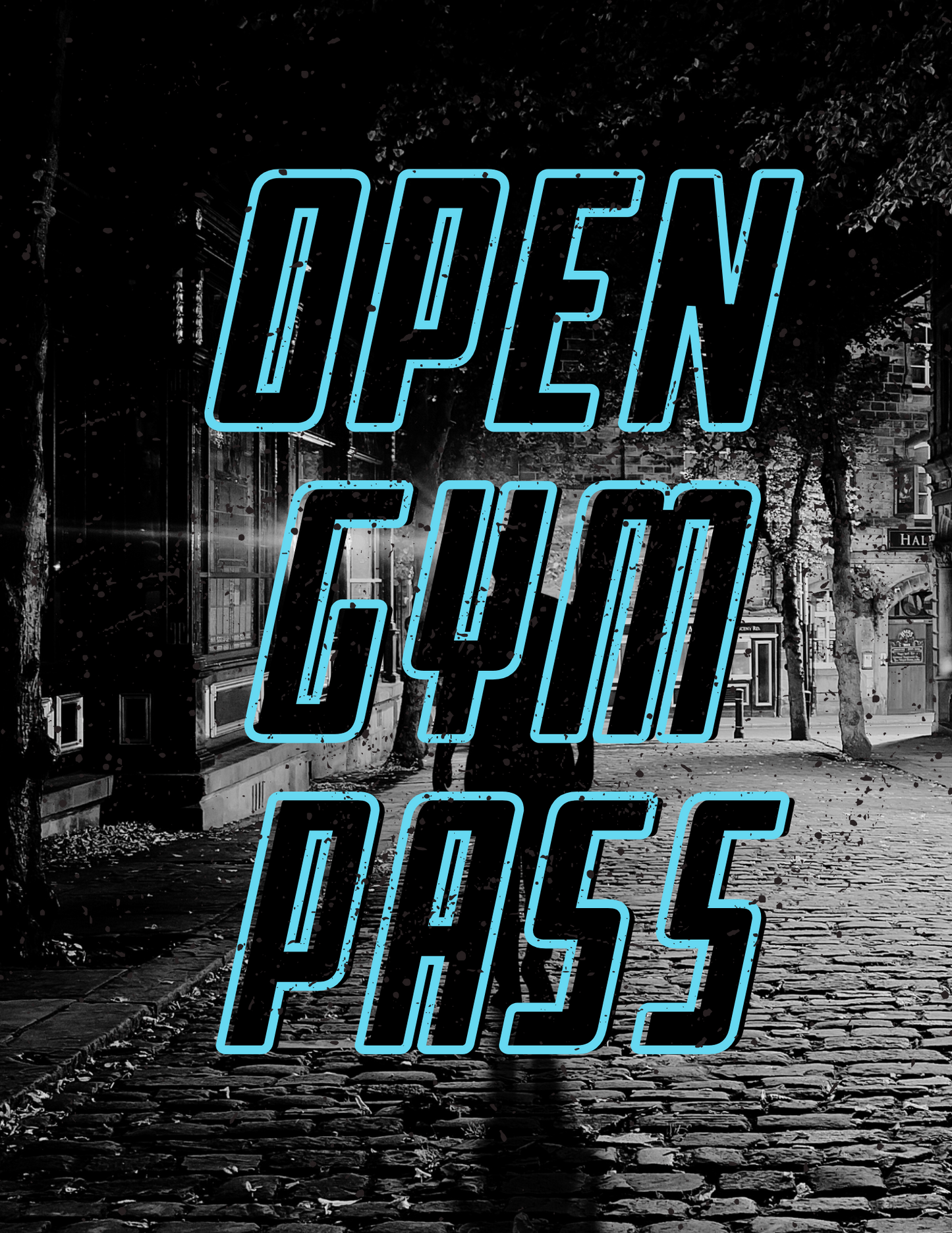 Open Gym Pass | Scenario of the Day