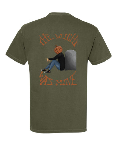 *NEW* The Weight Was Mine Tee