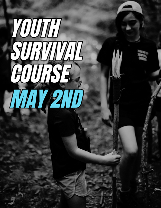 May 2nd | Youth Survival Course