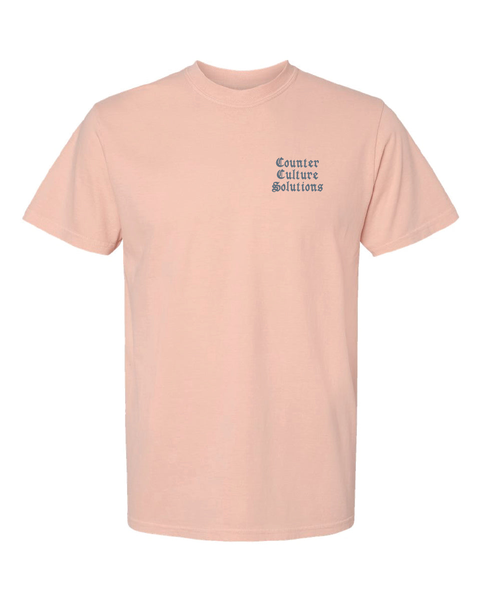 This Was Never About Us Tee