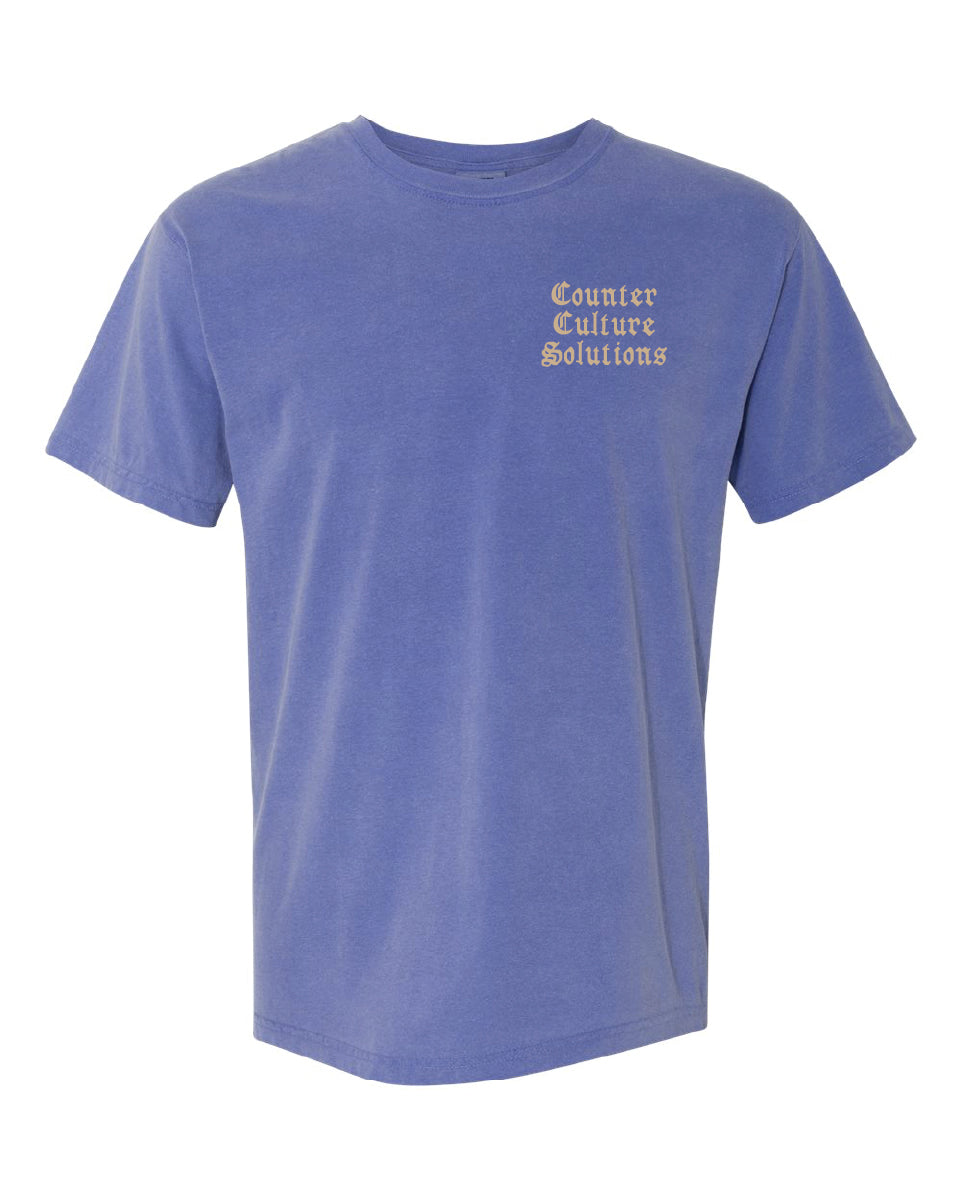 This Was Never About Us Tee