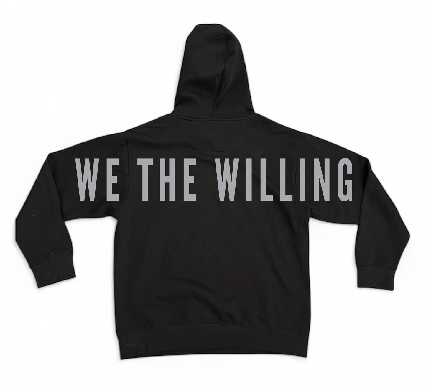 *NEW* We the Willing Hoodie