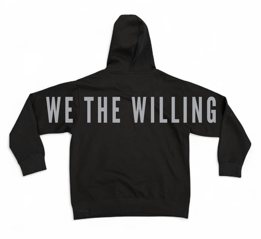 *NEW* We the Willing Hoodie