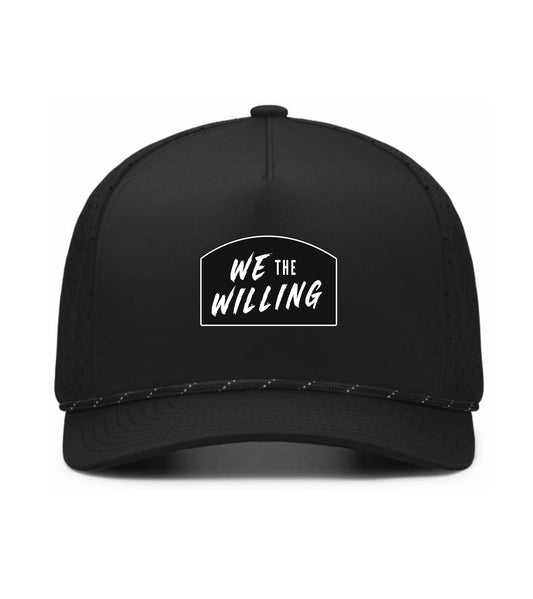 *NEW* We the Willing Hat
